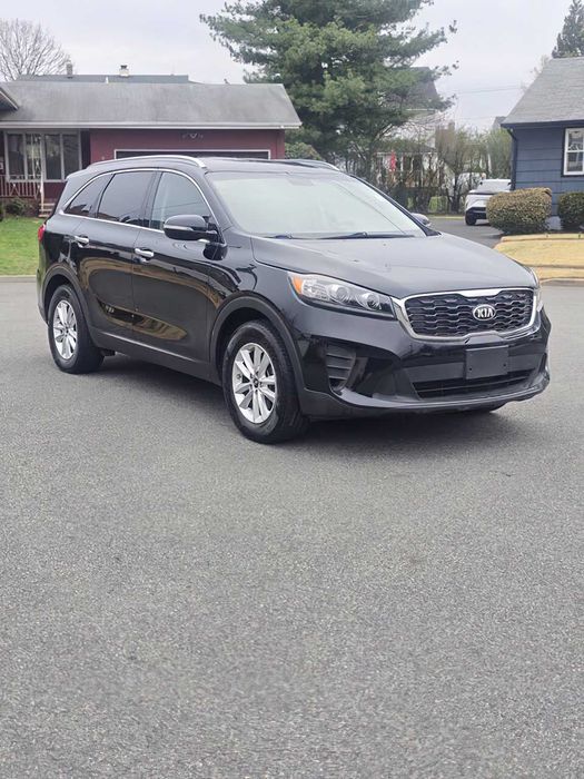 Kia Sorento      2019