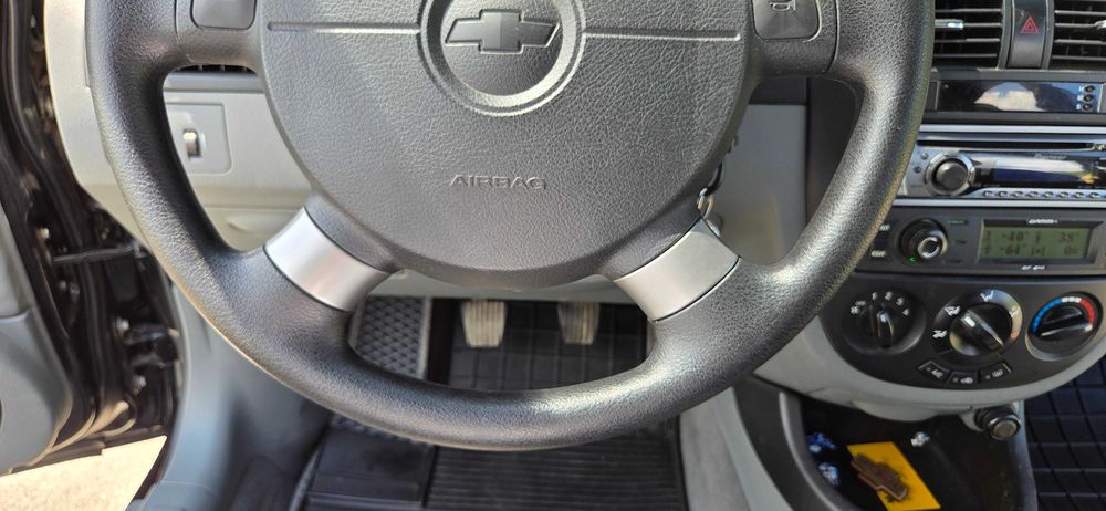 Chevrolet Lacetti 2012г Пробег 27тыс.км.