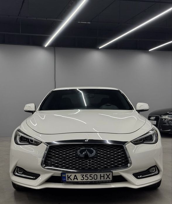 Infiniti Q60 Sport+Navi AWD • 35 тыс.км • Идеальное состояние