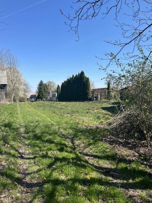 Na sprzedaż działka 41 arów z domem-Krasnik, ul. Widerlika - View 5