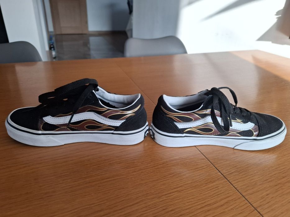 Trampki VANS rozm. 32