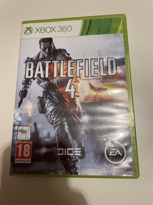 Battlefield 4 xbox 360