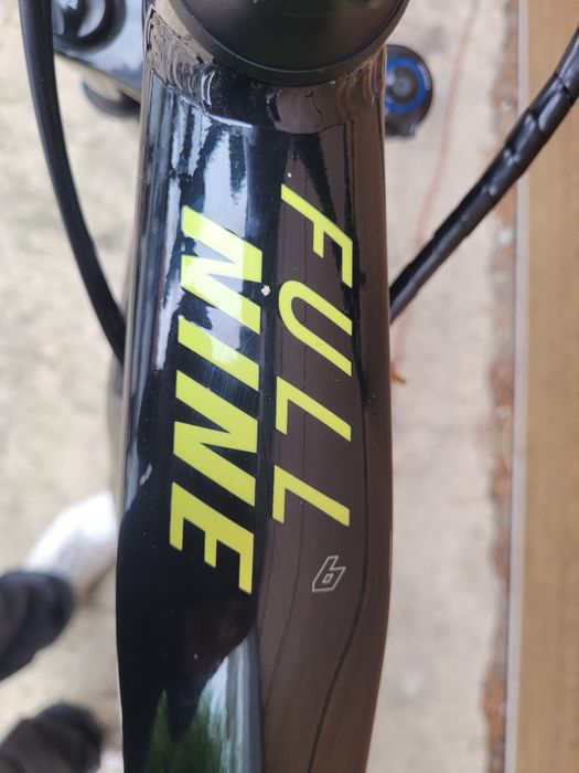 Haibike FullNine 6 rozmiar XL
