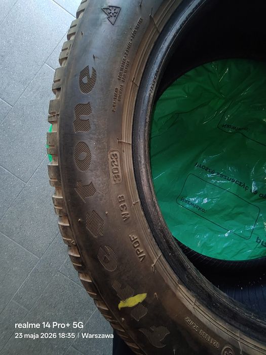 Opony zimowe FIRESTONE 2023 rok