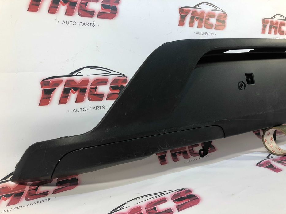 Difusor Parachoques Traseiro FORD KA 3 MK3 ORIGINAL