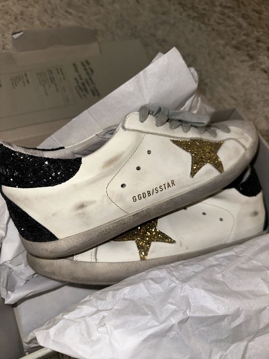 Женские кеды Golden Goose GG 42р