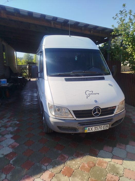 Продам Мерседес Спринтер 2,2 дизель  Mercedes Spinter 903