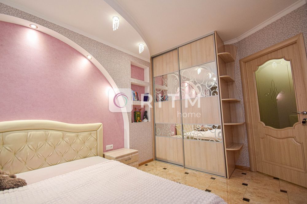 Оренда просторої 1к квартири + кухня-студія, вул. Лучаківського, 6а