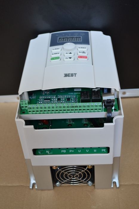 Высокопроизводительные векторные частотные преобразователи