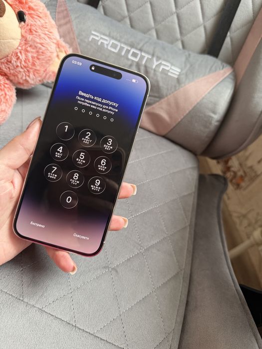 Айфон 14промакс на 128гб