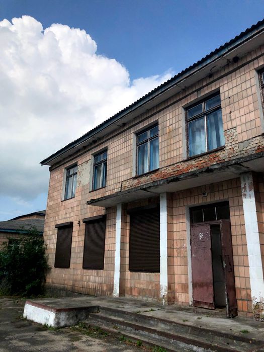 Комерційне приміщення