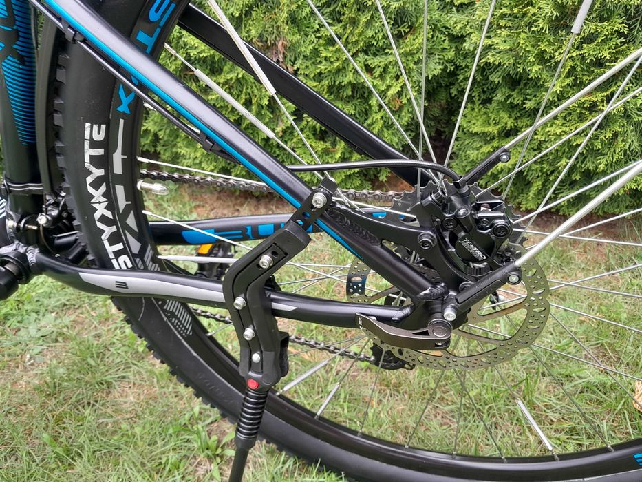 Rower górski BULLS SHARPTAIL XC ,koła 29 cali ,rama 56, hamulce hydrauliczne, z Niemiec