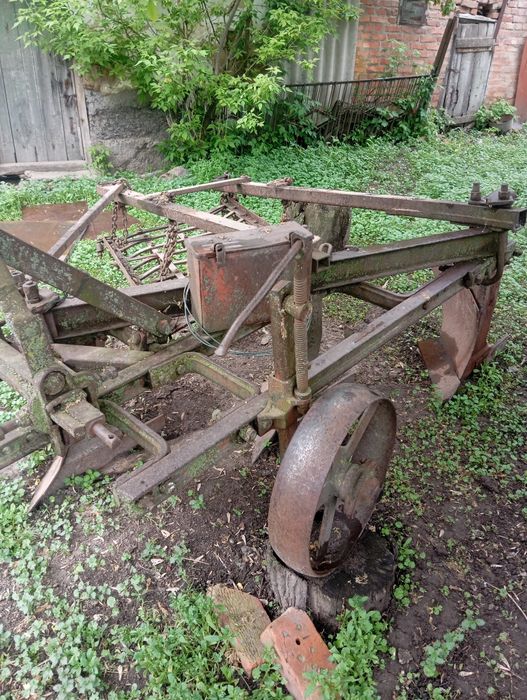 Продам сільхоз обладнання