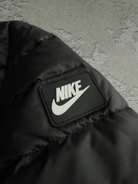 Демісезонна куртка Nike | чоловіча куртка найк весна-осінь