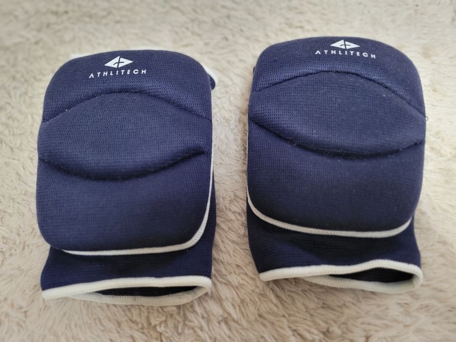 Nowe nakolanniki sportowe rozmiar L