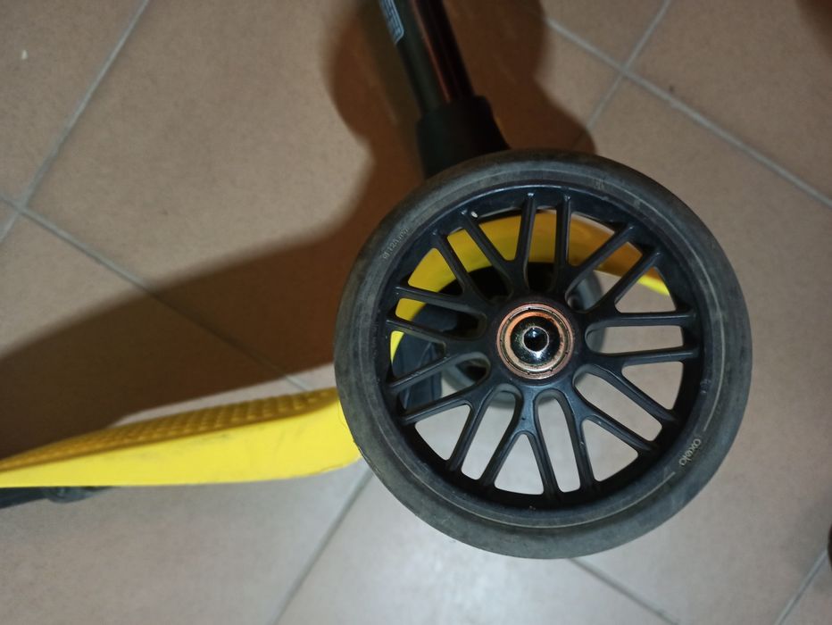 Hulajnoga oxelo b1 3 koła