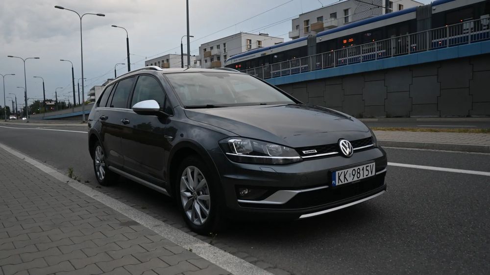 Volkswagen Golf Alltrack
