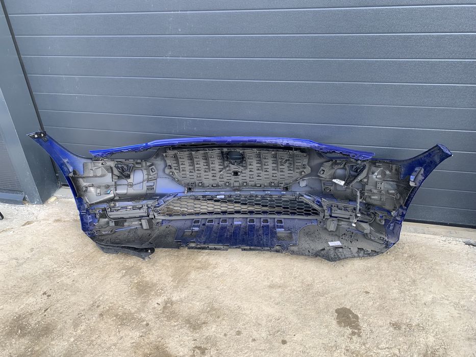 Jaguar I-PACE X590 zderzak przedni grill atrapa xenon PDC kamera