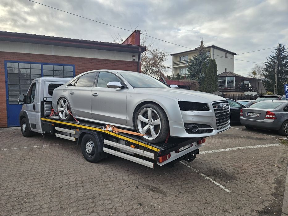Евакуатор Автовоз Польща Україна