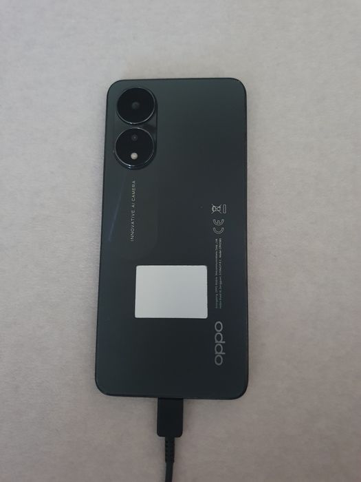 OPPO A78 – Com Caixa e Fatura | Como Novo63825541223299123