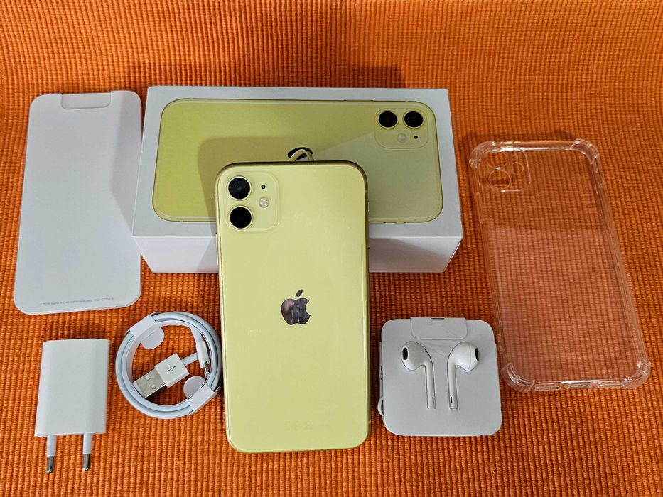 Iphone 11 128Gb. 100% Bateria. Excelente
