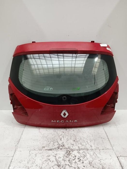 PORTA TRASEIRA RENAULT MEGANE III FASTBACK 2009 -
