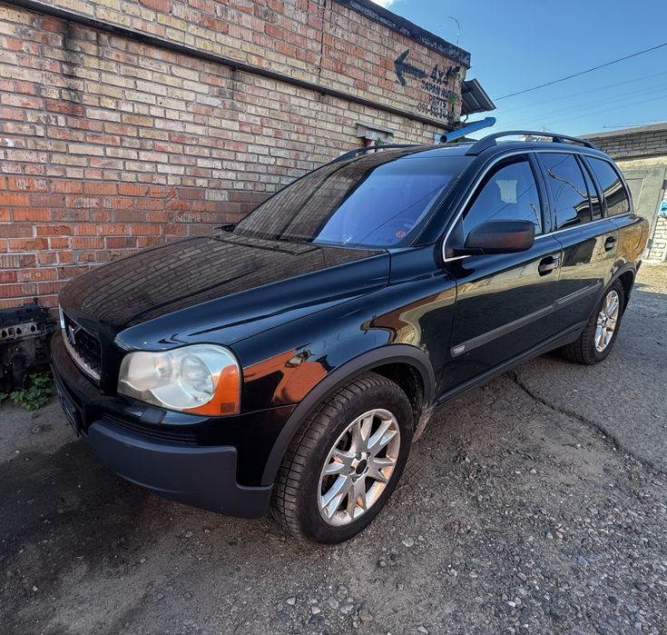 Разборка Xc90 Розборка XC90 Volvo 2.4 2.9 2002-2014 ВИКУП
