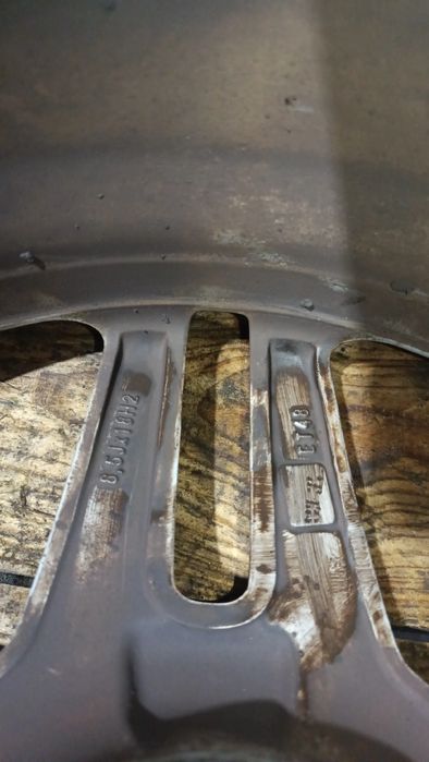 Conjunto de jantes MERCEDES-BENZ Classe E Carrinha (S212)