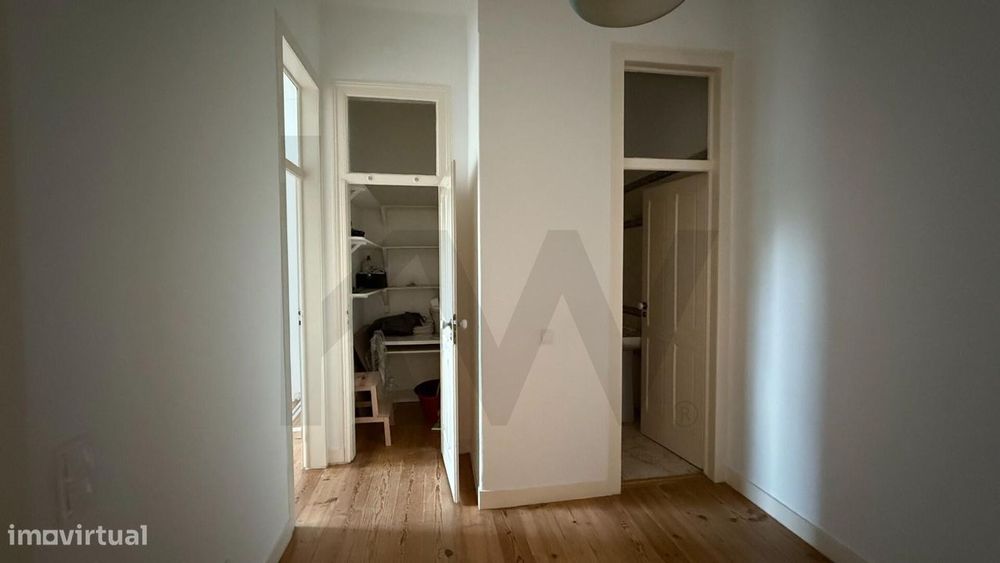 T2 para Arrendamento | Alcântara (Alto de Santo Amaro) | Entrada imedi