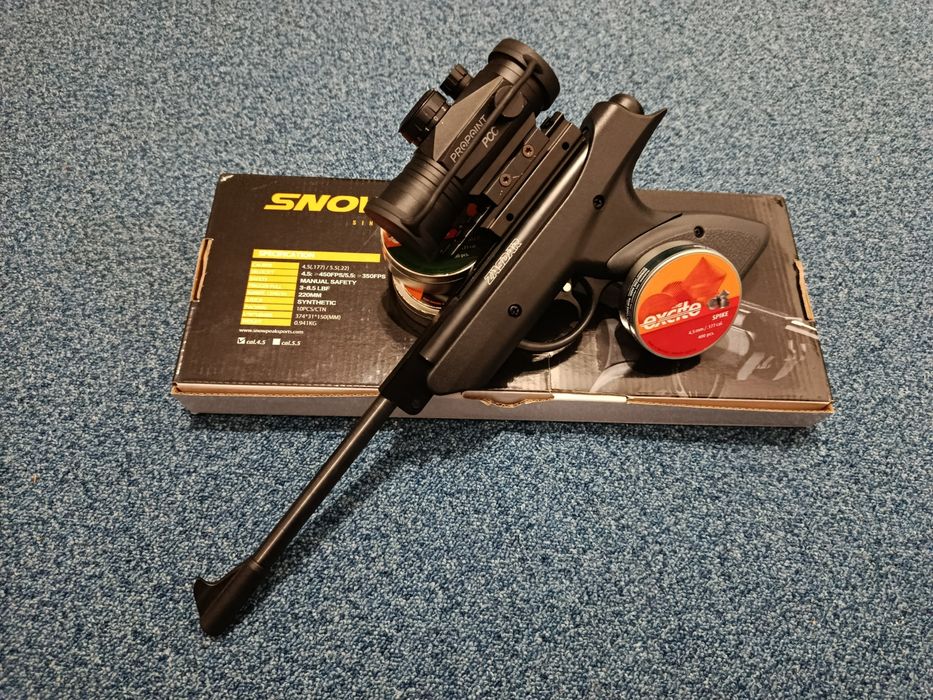 Snowpeak/Artemis SP500