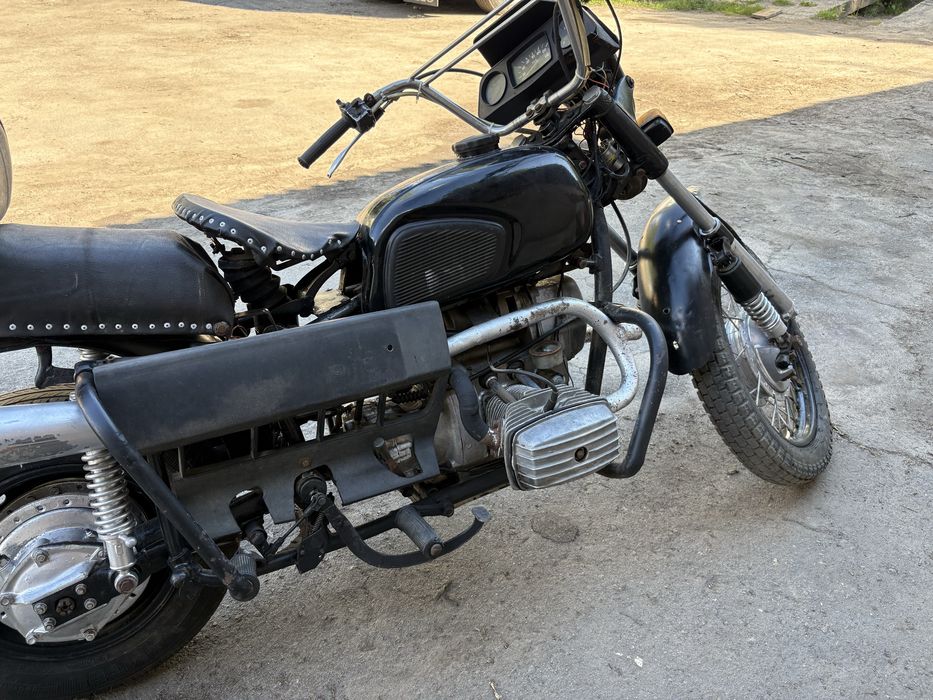 МТ-10-36 (Harley Davidson, Чопер)
