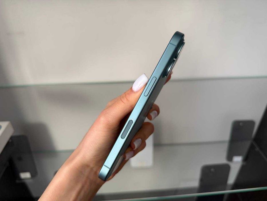 iPhone 16 128 Gb Neverlock (фіз карта) / Магазин + Гарантія