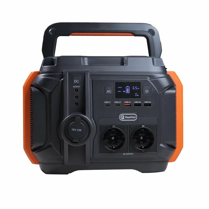 Xmund ps8 t300 зарядна станція 300вт інвертор зарядная павербанк