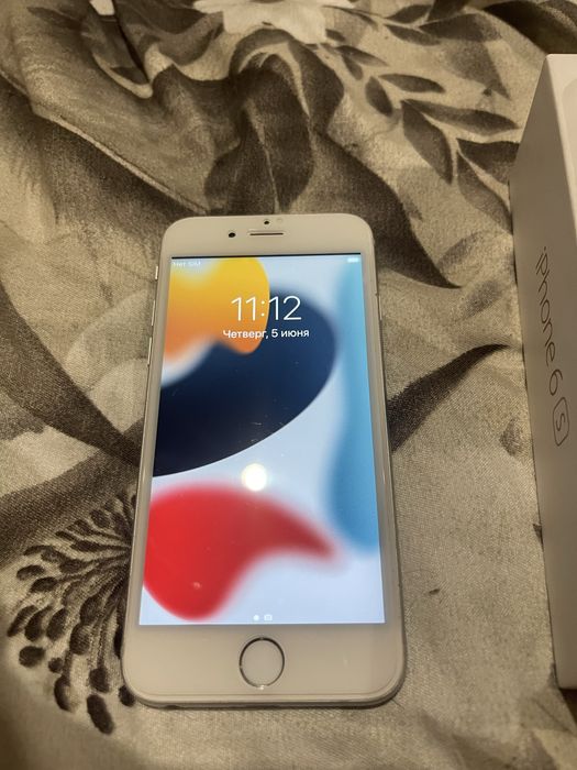 Iphone 6s 64 gb Айфон 6с 64 гб
