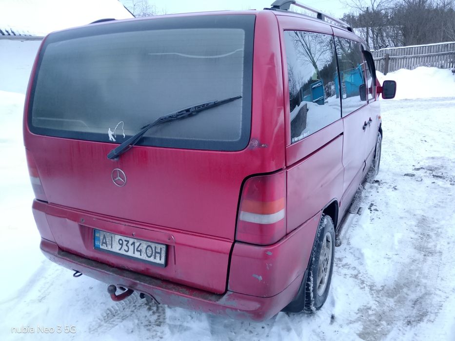 Продам Мерседес Віто