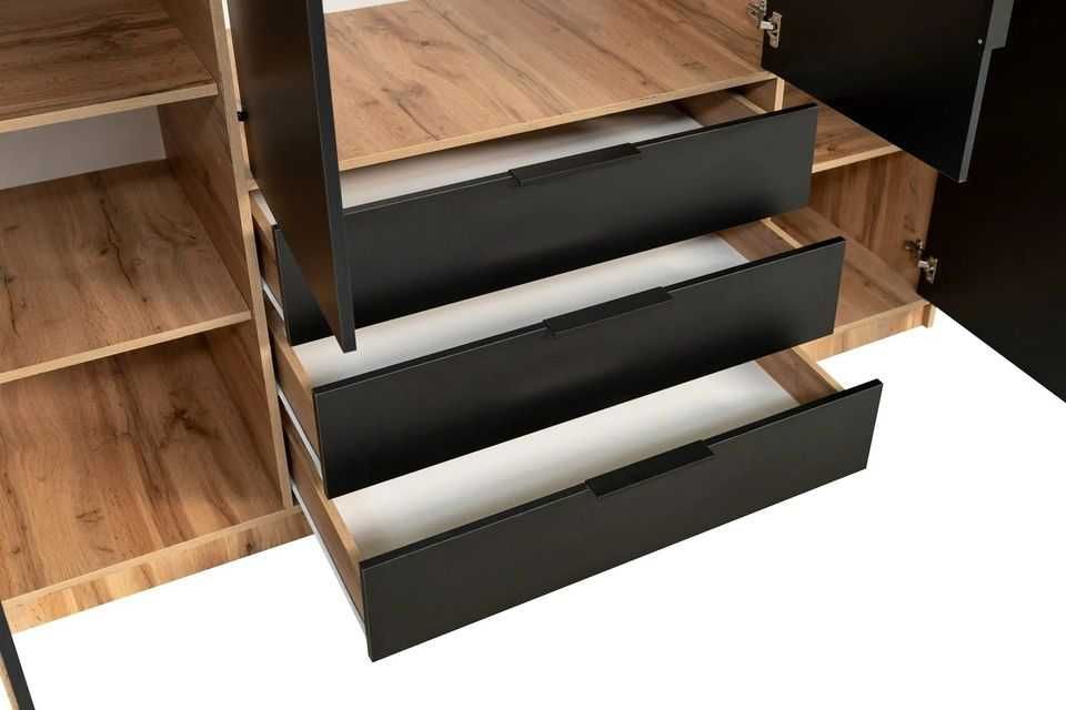 SZAFA / Garderoba / BALI D4 LUX / Okazja / Montaż / Transport