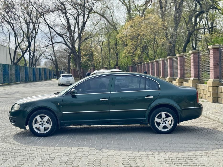 Skoda superb 2.5 дизель автомат