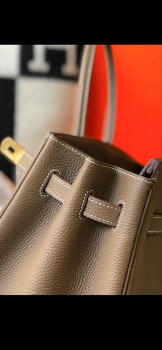 Torebka Skórzana Damska