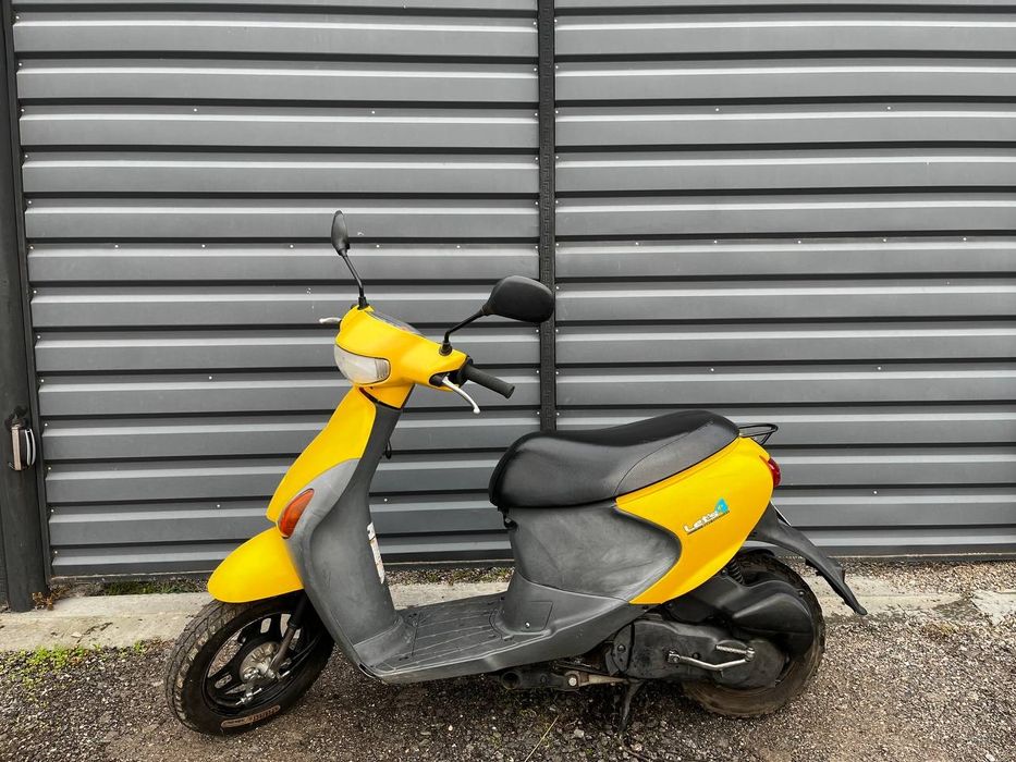 Мопед Suzuki LETS 4 2006 р