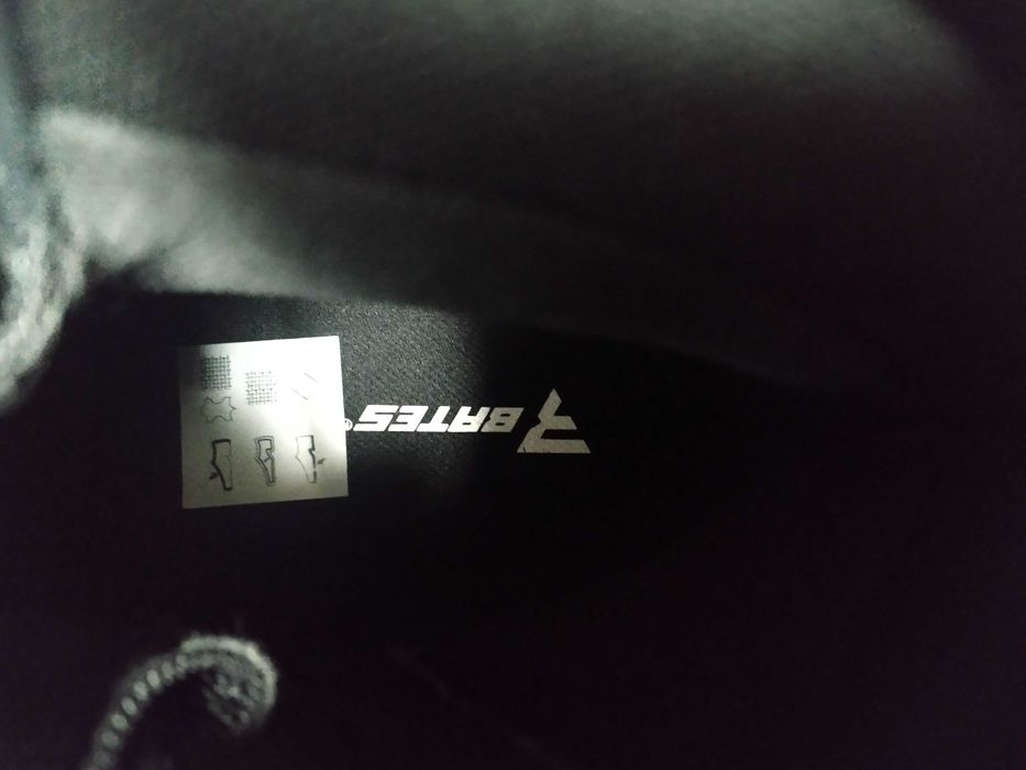Buty taktyczne wojskowe Bates