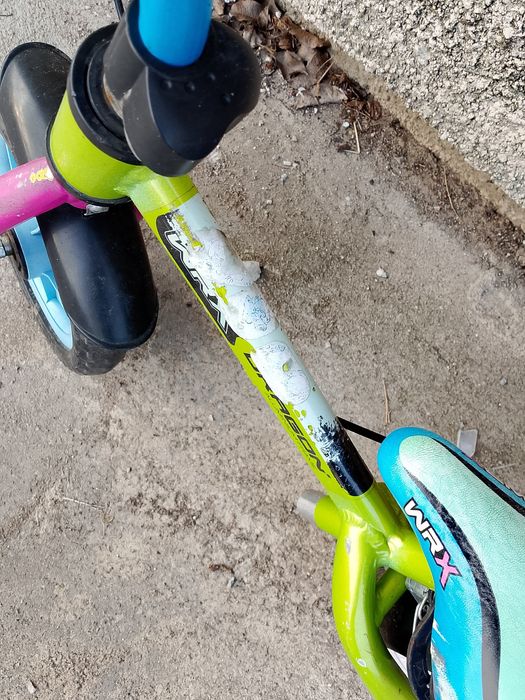 Rower biegowy dziecięcy