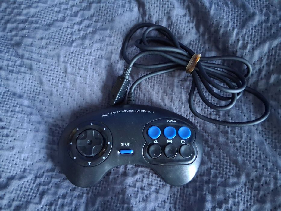 Pad do Segi Megadrive/Power Pegasusa 16-bit nr.2