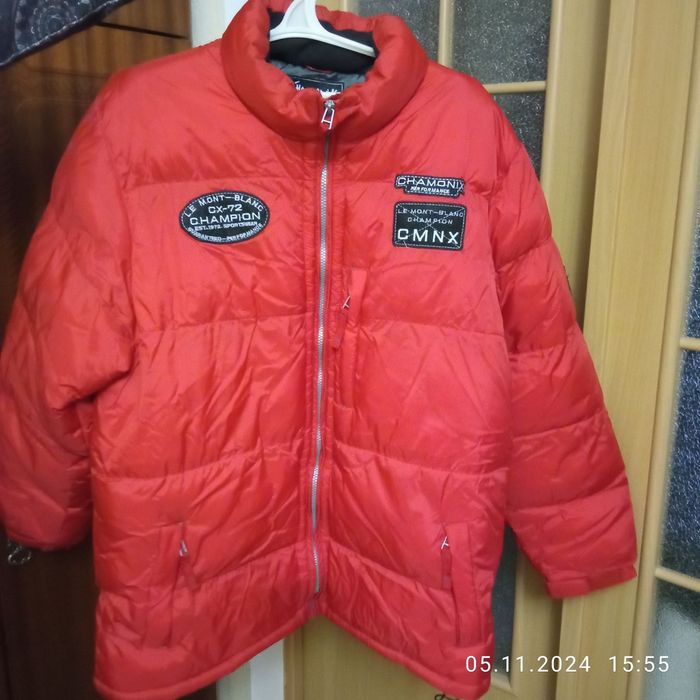 Куртка мужская Champion.