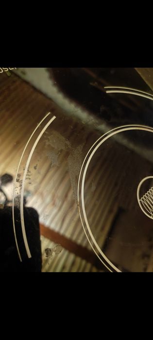 Kuchenka indukcyjna dwupolowa