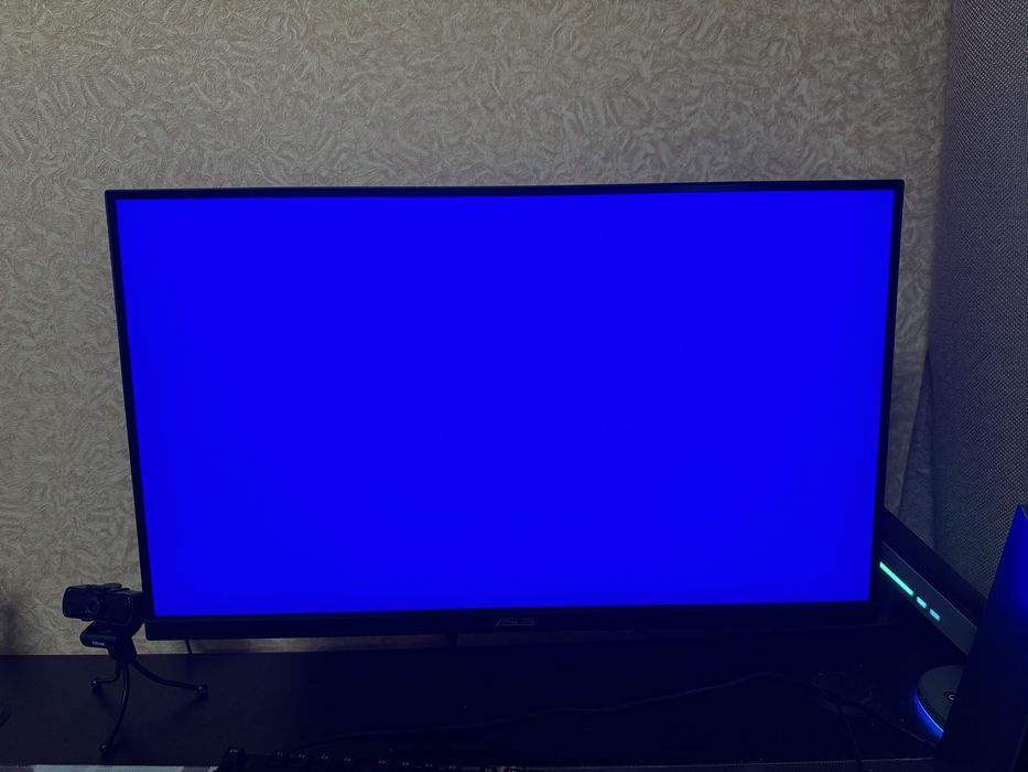 Топовий монітор Asus VG27AQML1A, 27", 2k, 260 Hz