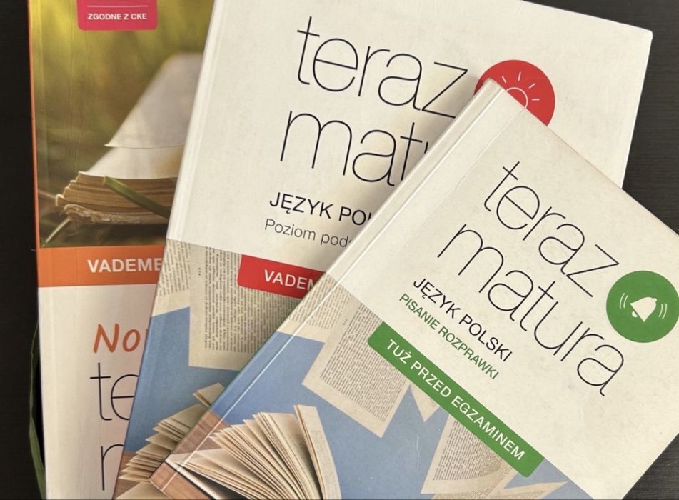 Jezyk polski koreptycje online, matura, ósmoklasisty, certyfikowany