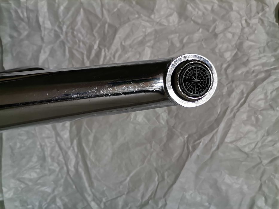 bateria zlewozmywakowa jednouchwytowa Hansgrohe