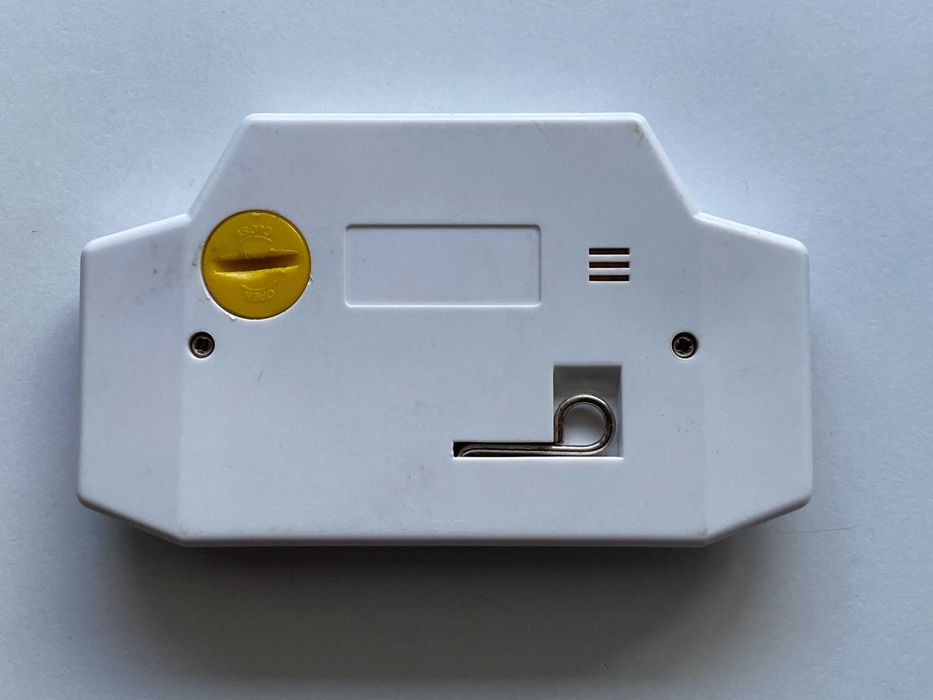 Gra elektroniczna Castle Venture z lat 80-tych