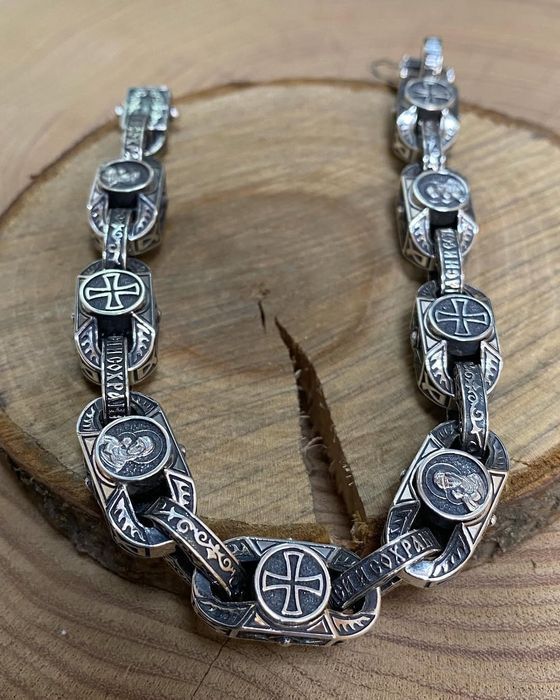 Срібний браслет 40г  серебряный браслет серебро срібло браслети 925