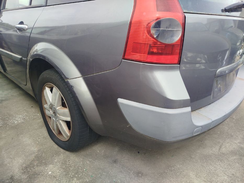 Pára-choques trás RENAULT Megane II Break (KM0/1_)